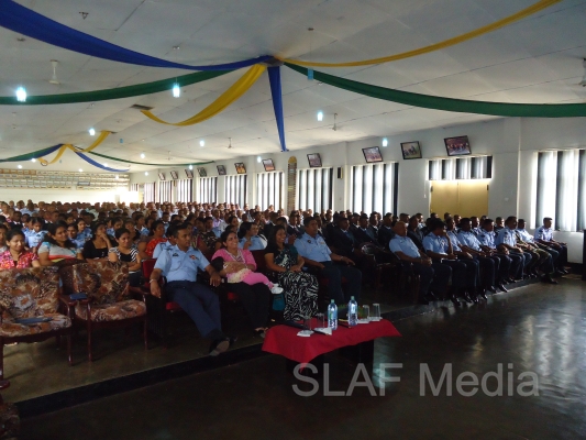 Beauty Culture and Personality Development Programme at SLAF Diyatalawa